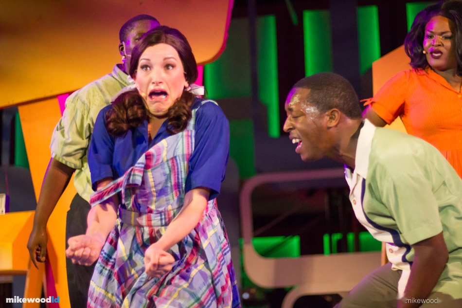 Hairspray (In The Park), production photo