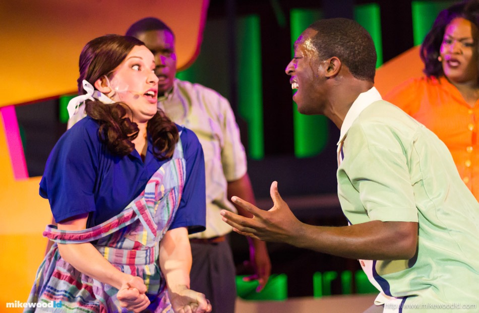 Hairspray (In The Park), production photo