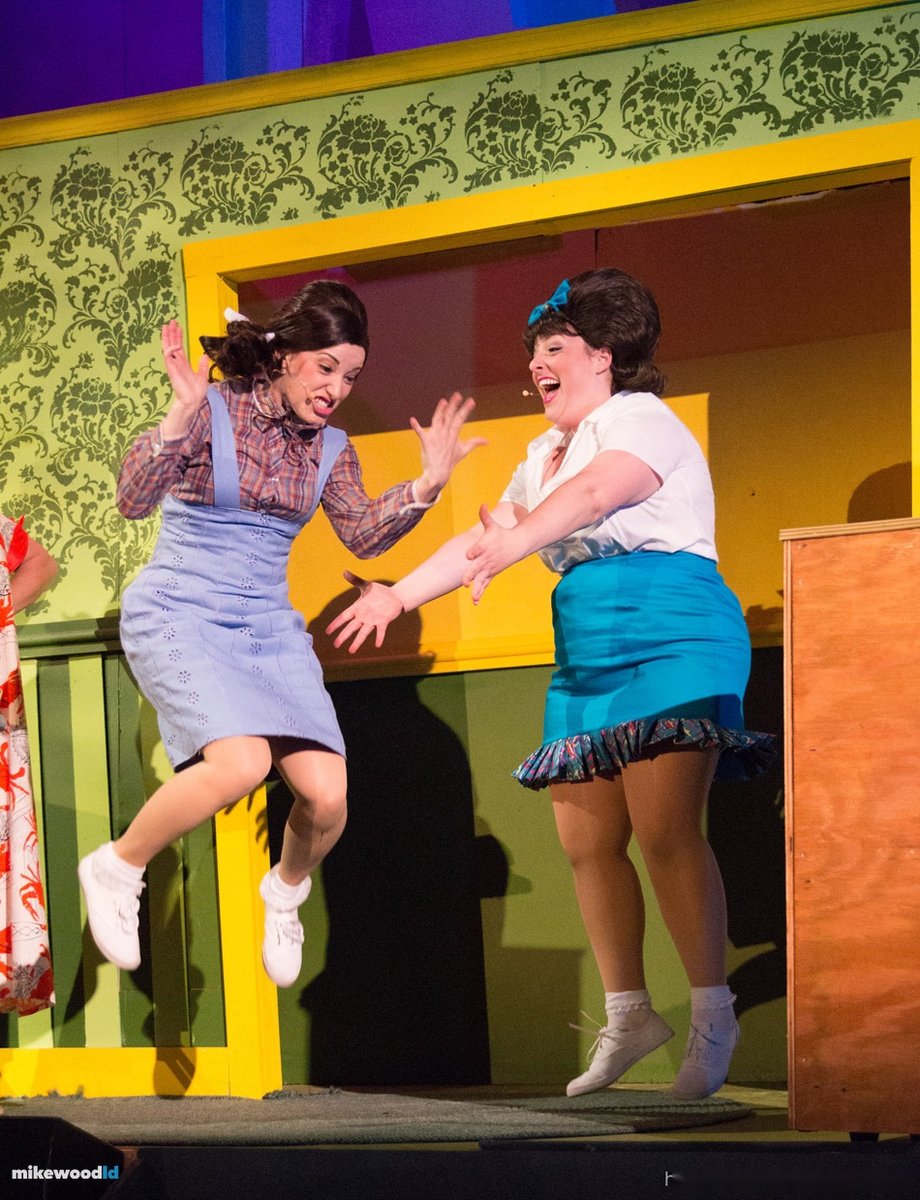 Hairspray (In The Park), production photo