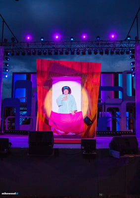 Hairspray (In The Park), production photo