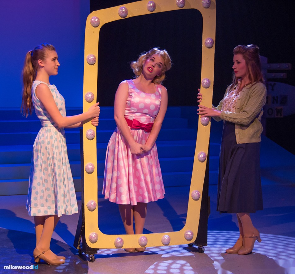 Hairspray, production photo