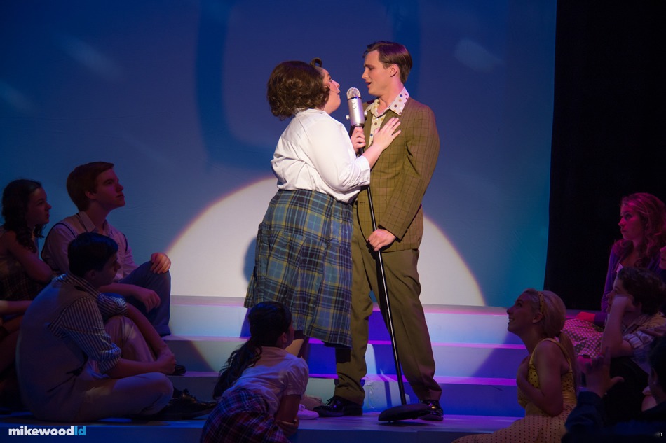 Hairspray, production photo