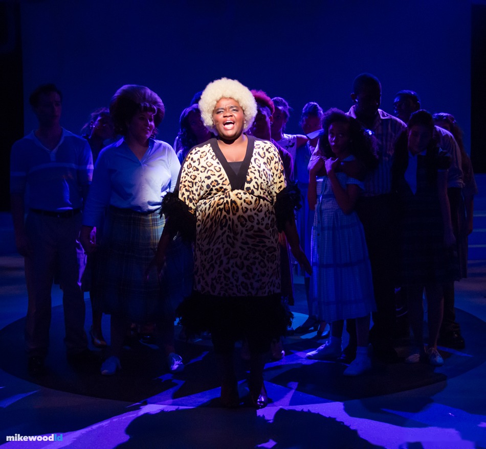 Hairspray, production photo