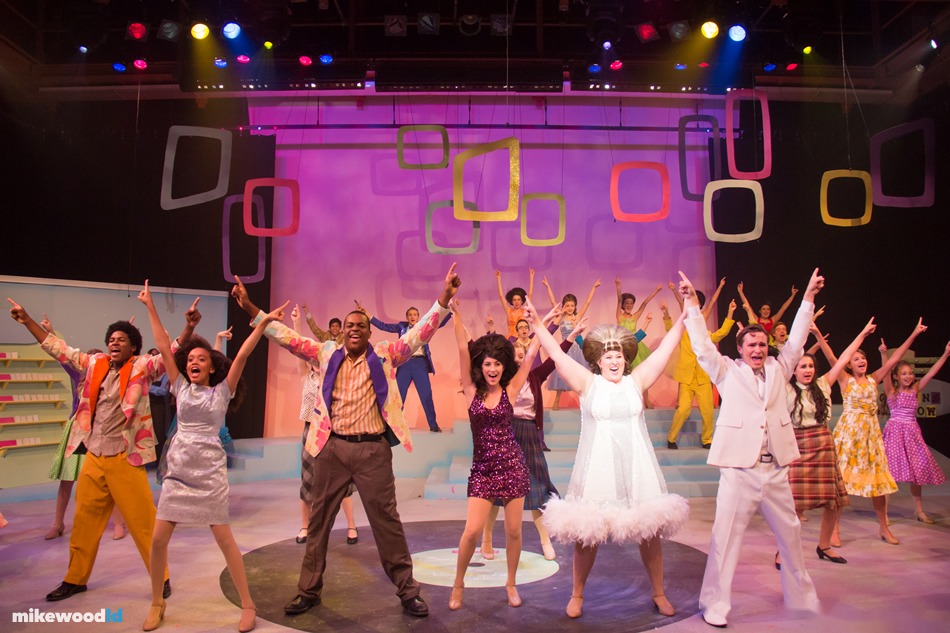 Hairspray, production photo