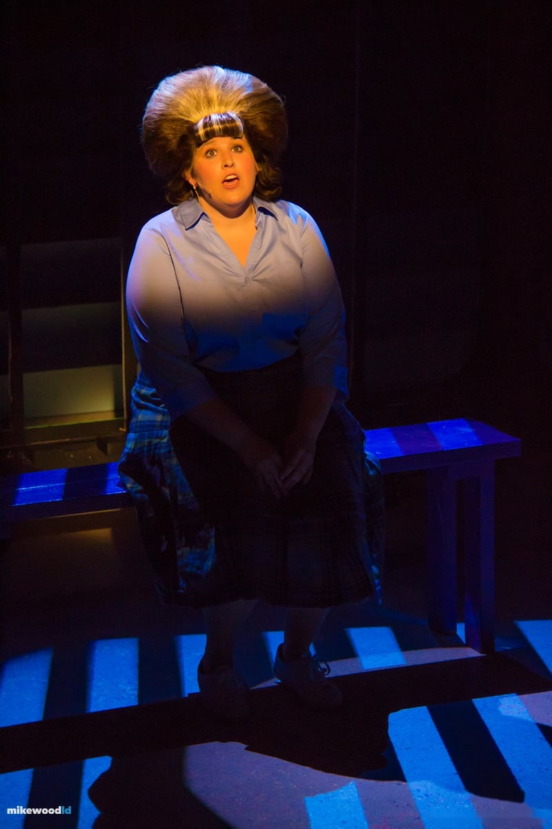 Hairspray, production photo