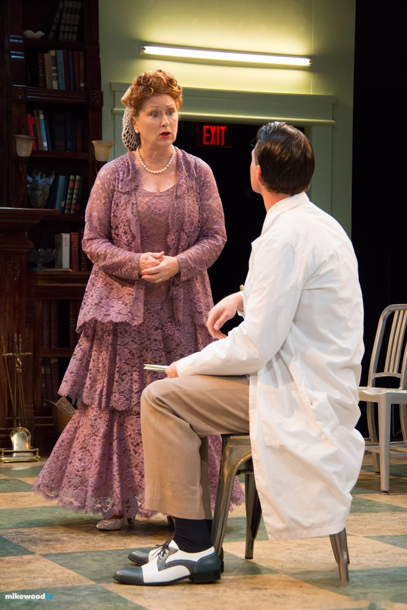 Harvey, production photo