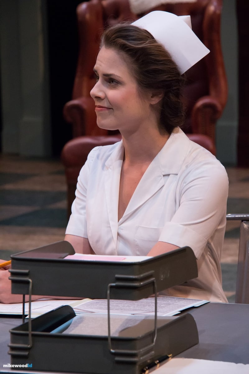 Harvey, production photo