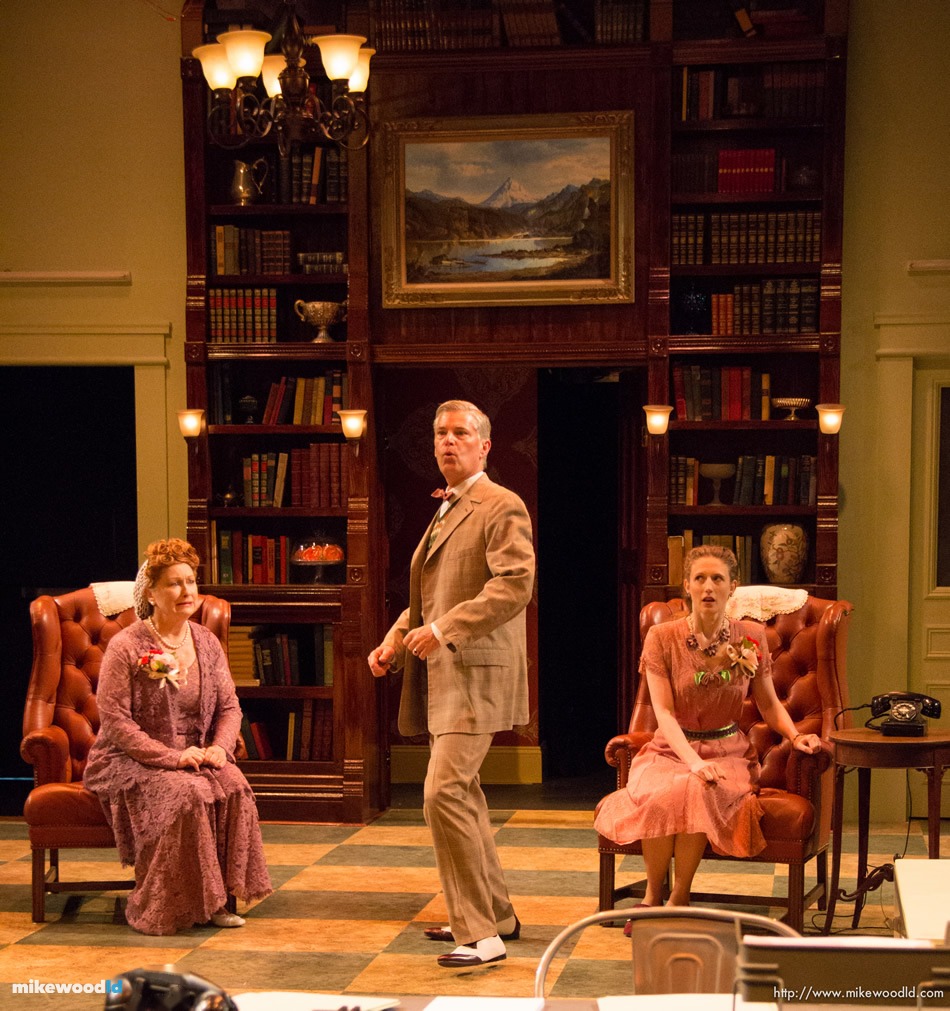 Harvey, production photo