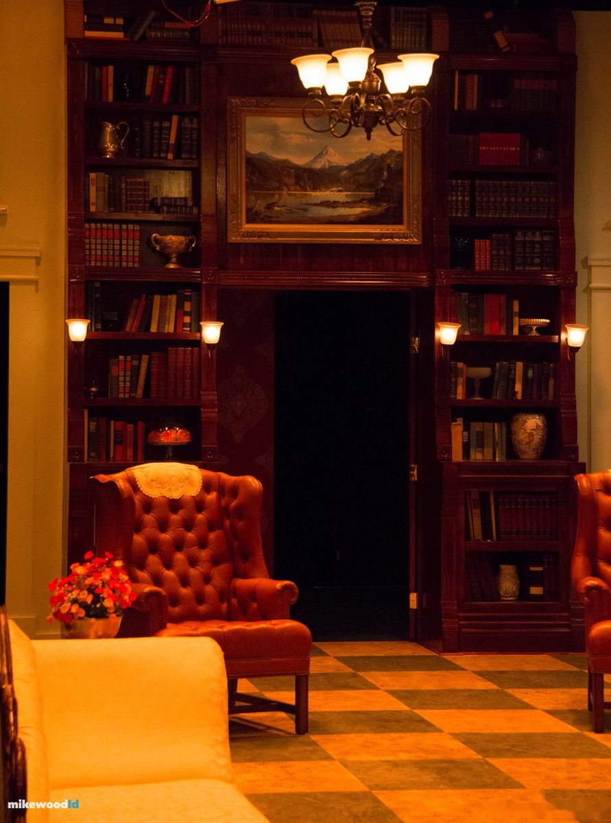 Harvey, production photo