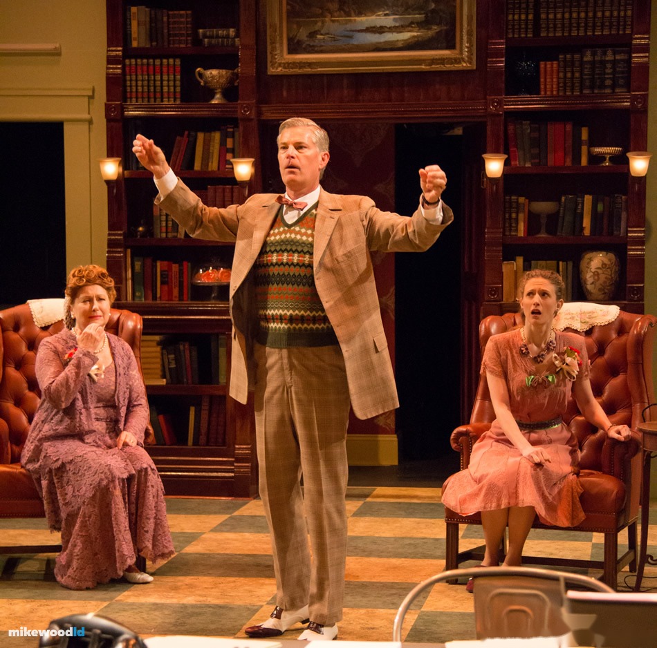 Harvey, production photo