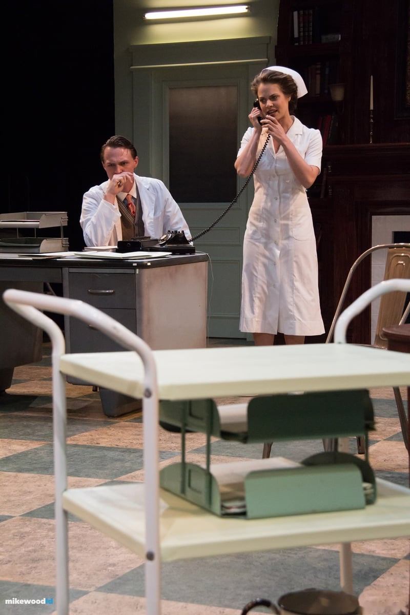 Harvey, production photo