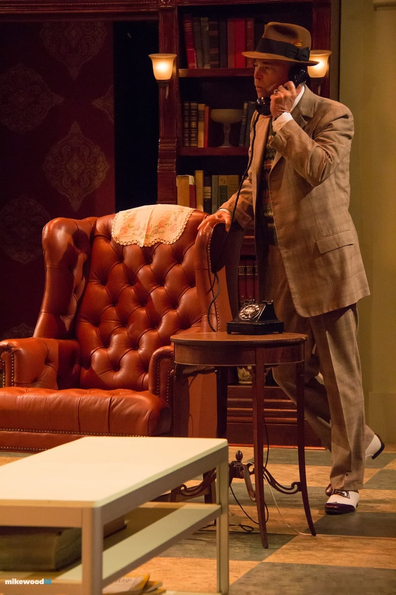 Harvey, production photo