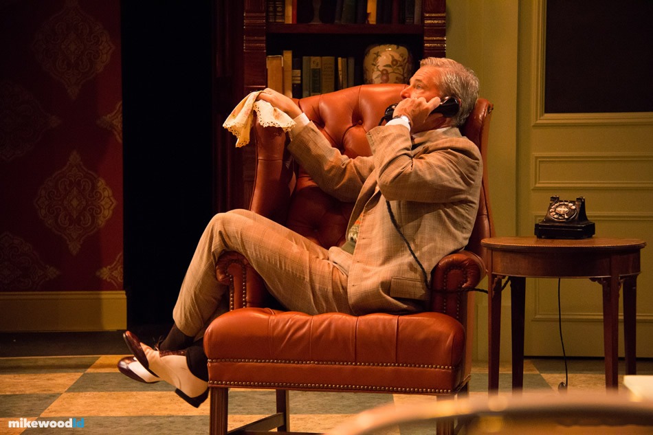 Harvey, production photo
