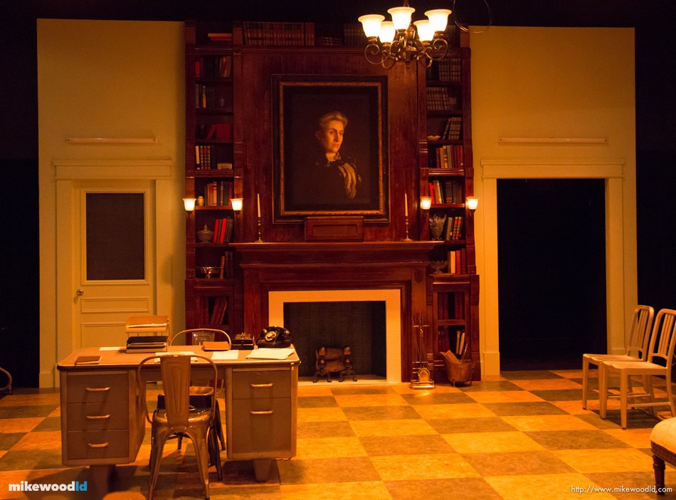 Harvey, production photo