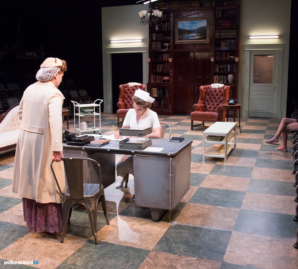 Harvey, production photo