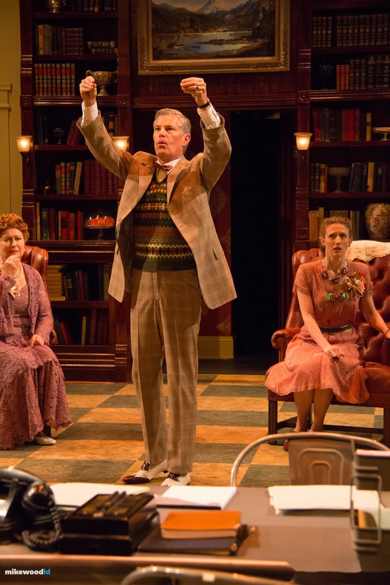 Harvey, production photo
