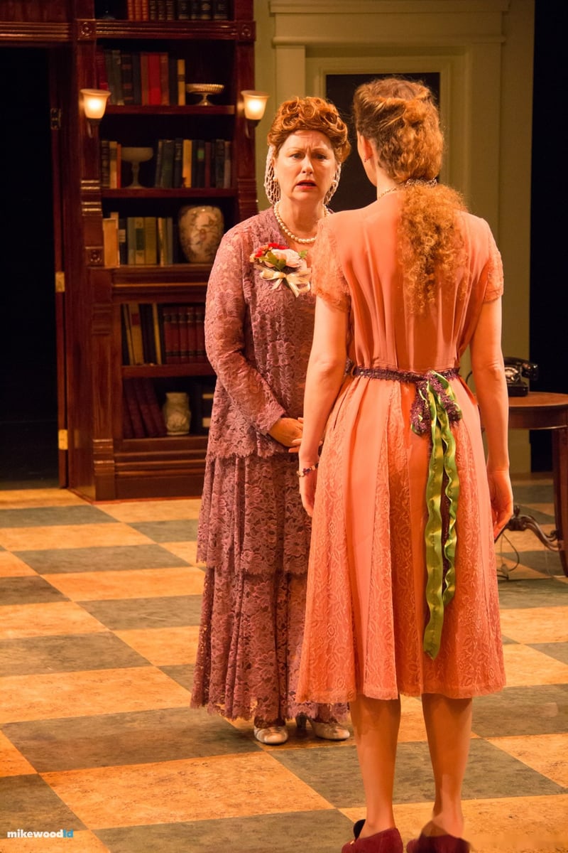 Harvey, production photo