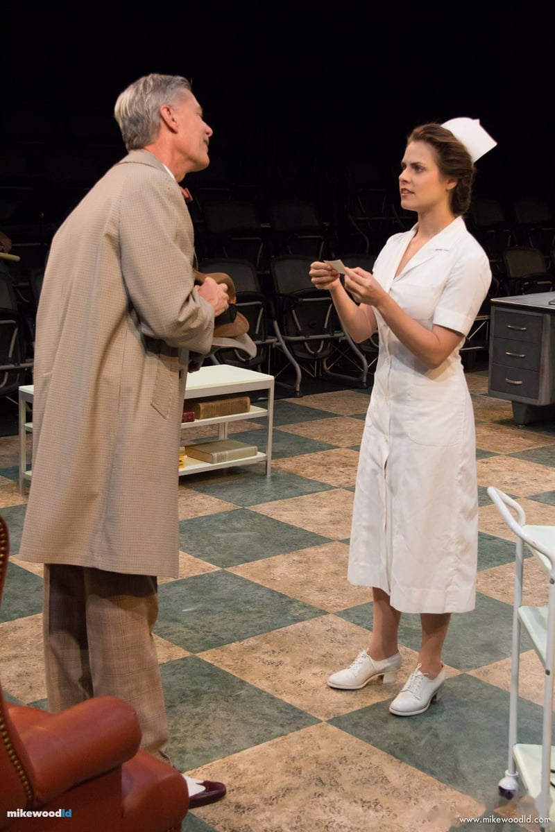 Harvey, production photo