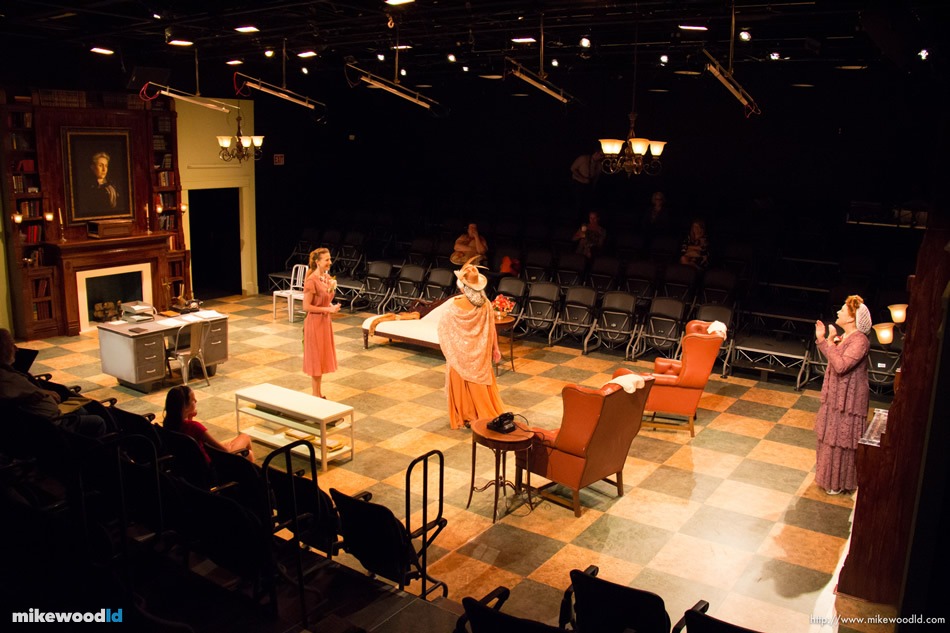 Harvey, production photo