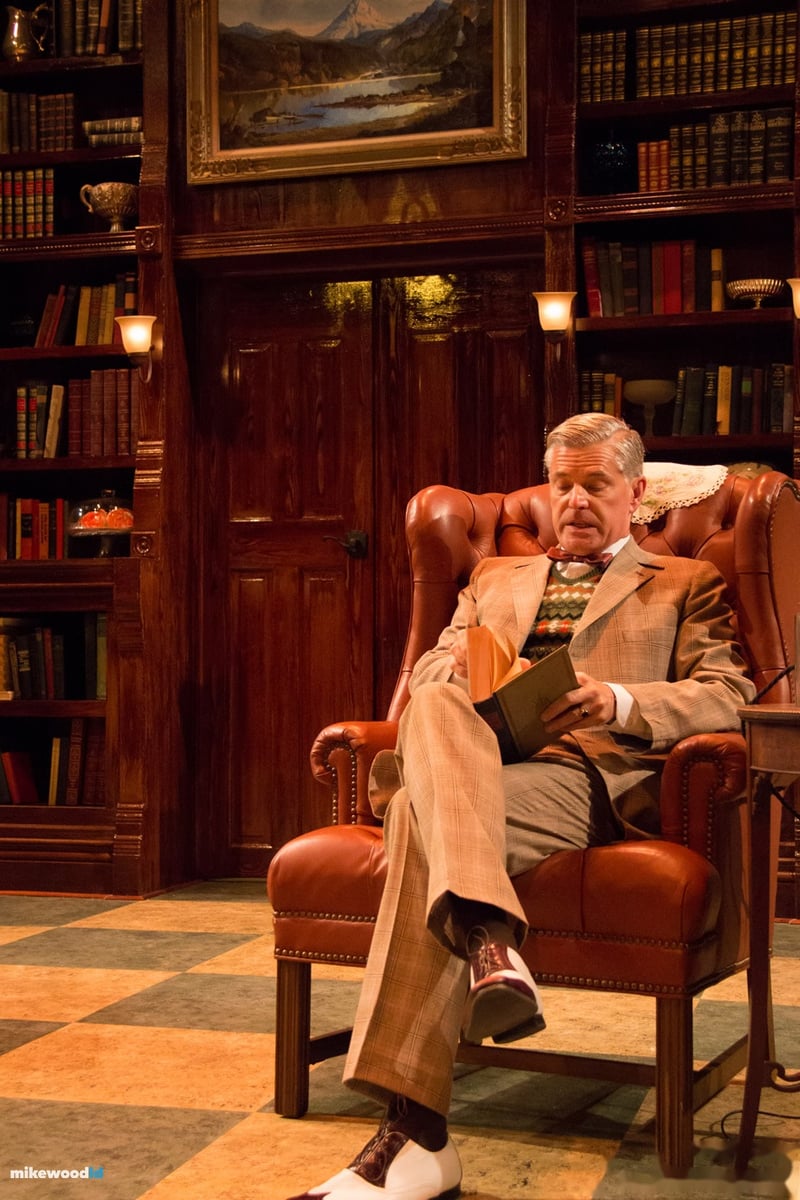 Harvey, production photo