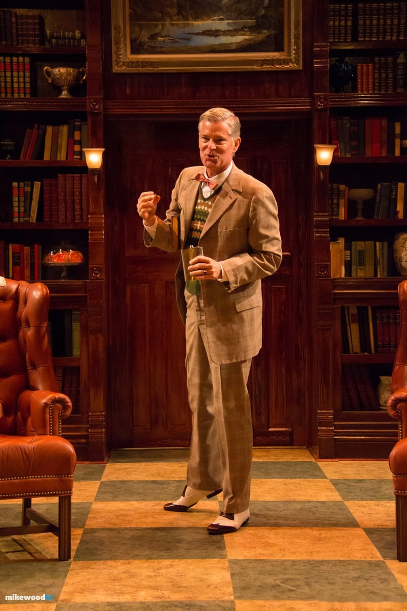 Harvey, production photo