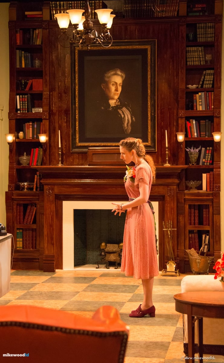 Harvey, production photo