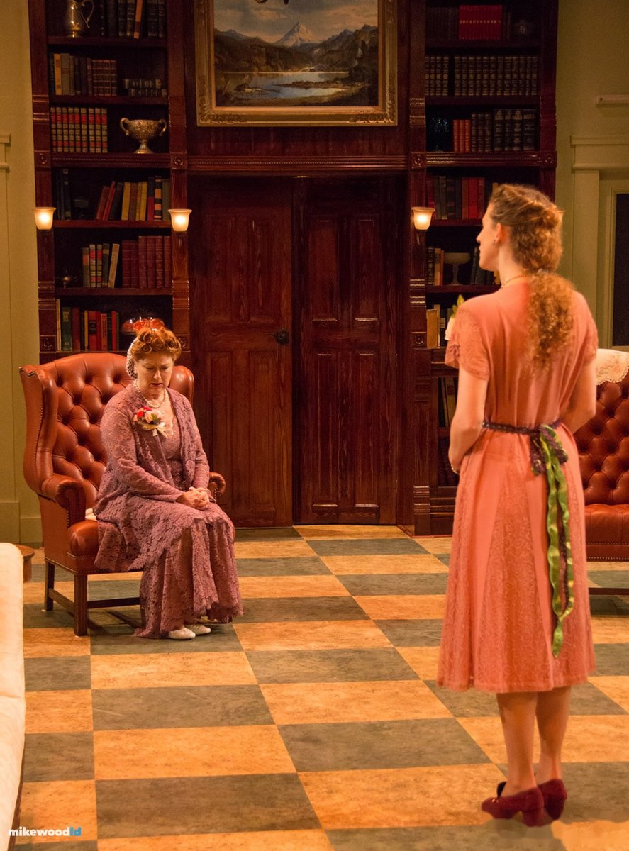 Harvey, production photo