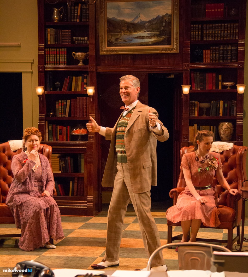 Harvey, production photo