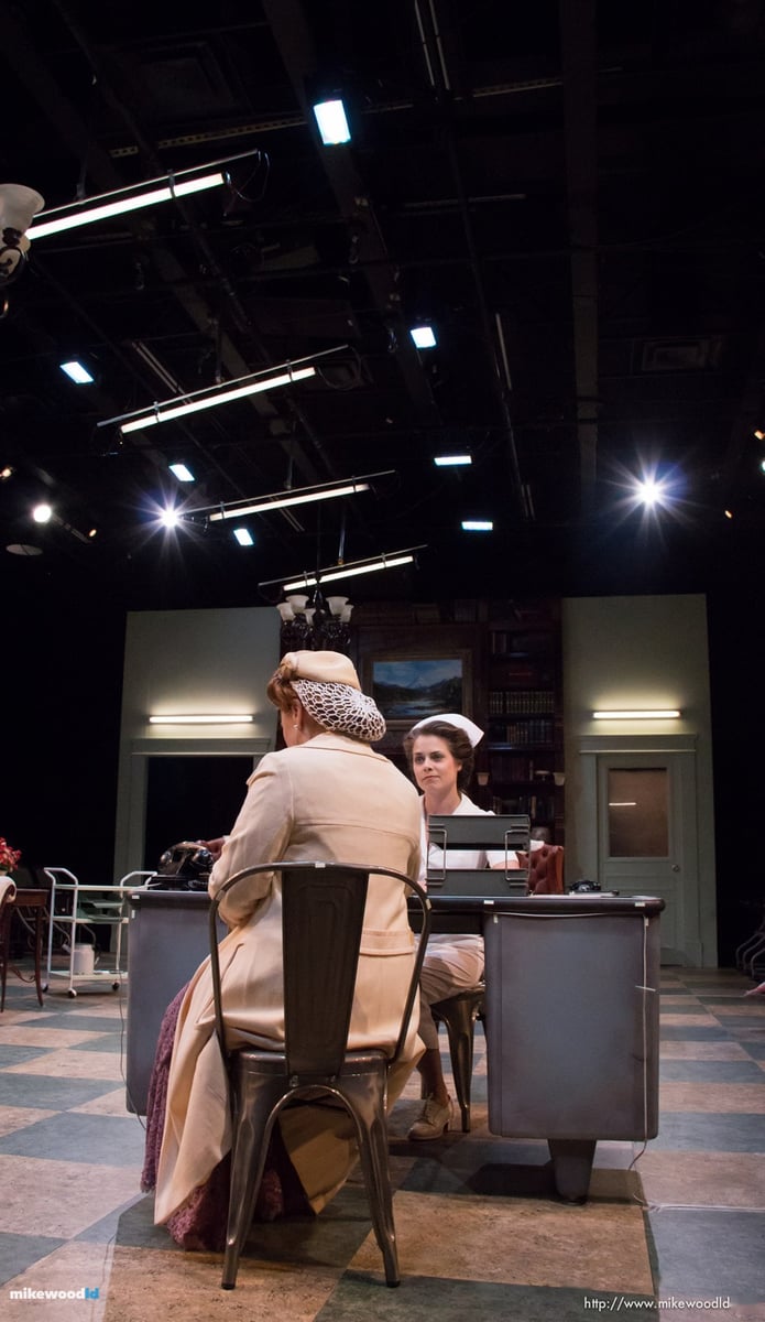 Harvey, production photo