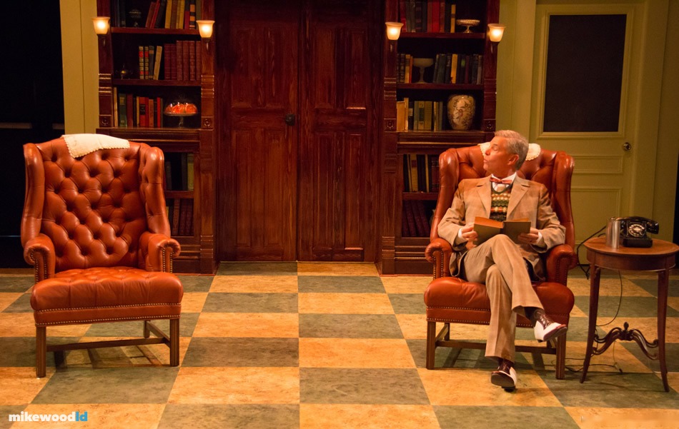 Harvey, production photo