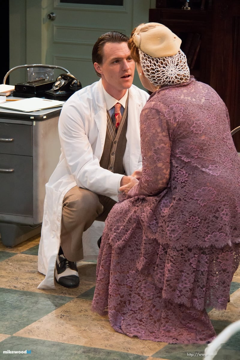 Harvey, production photo