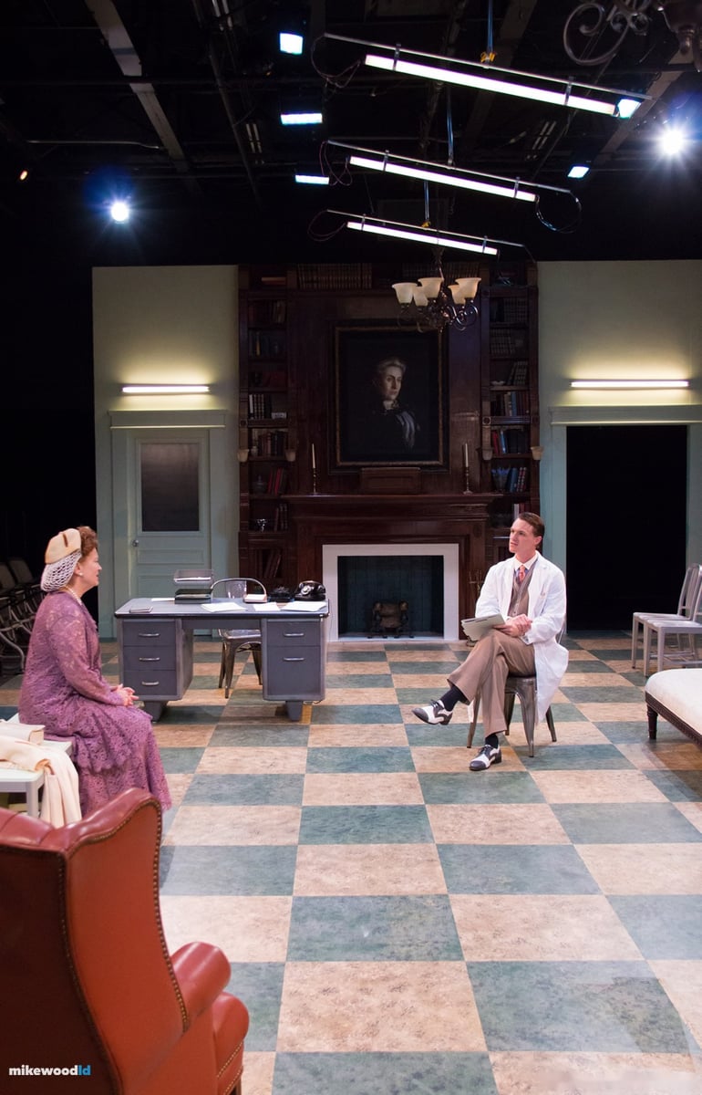 Harvey, production photo