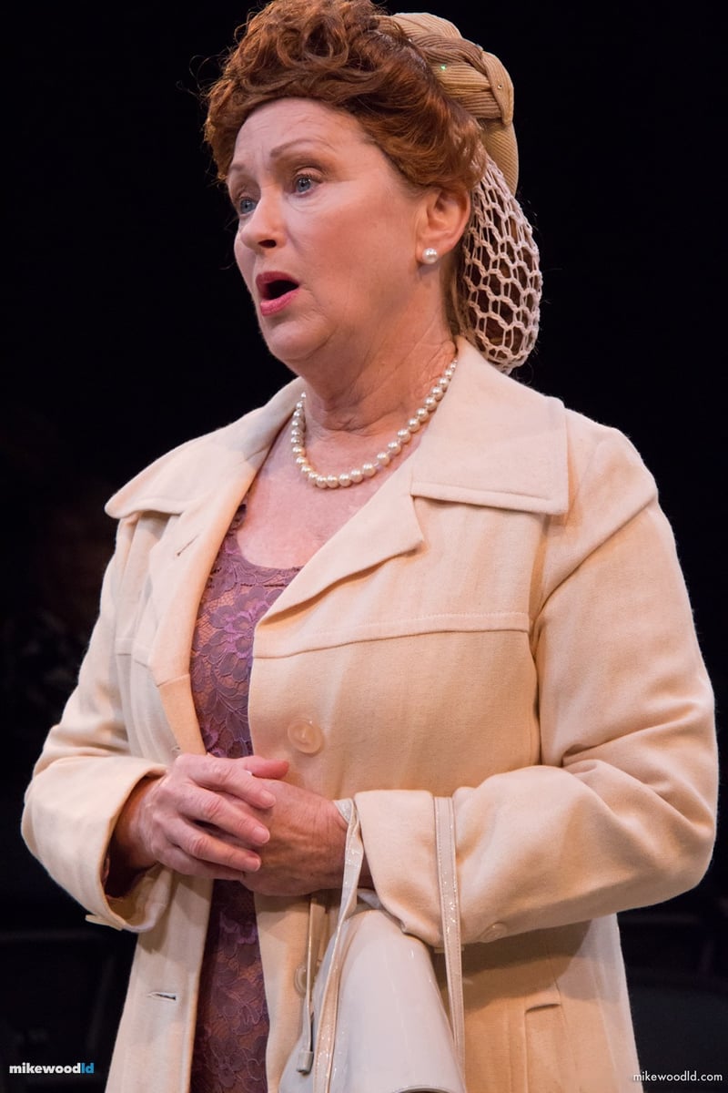 Harvey, production photo