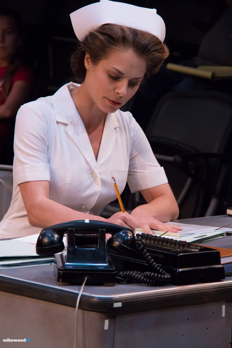 Harvey, production photo