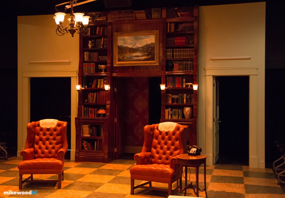 Harvey, production photo