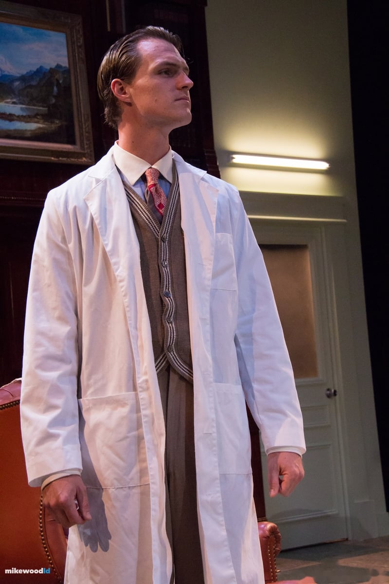 Harvey, production photo