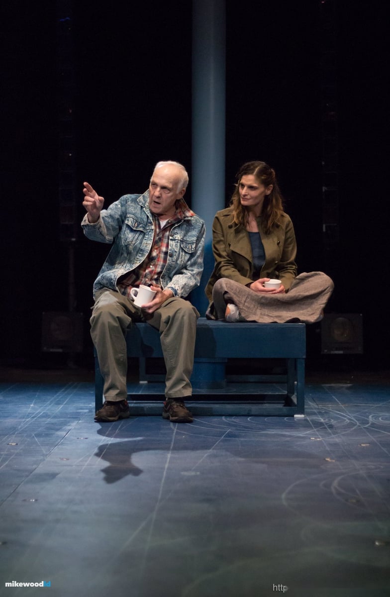 Heisenberg, production photo