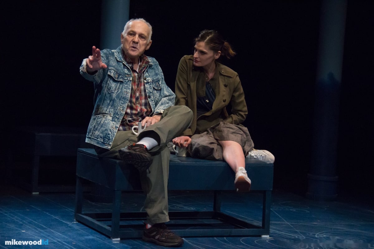 Heisenberg, production photo