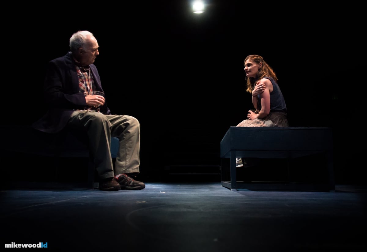 Heisenberg, production photo