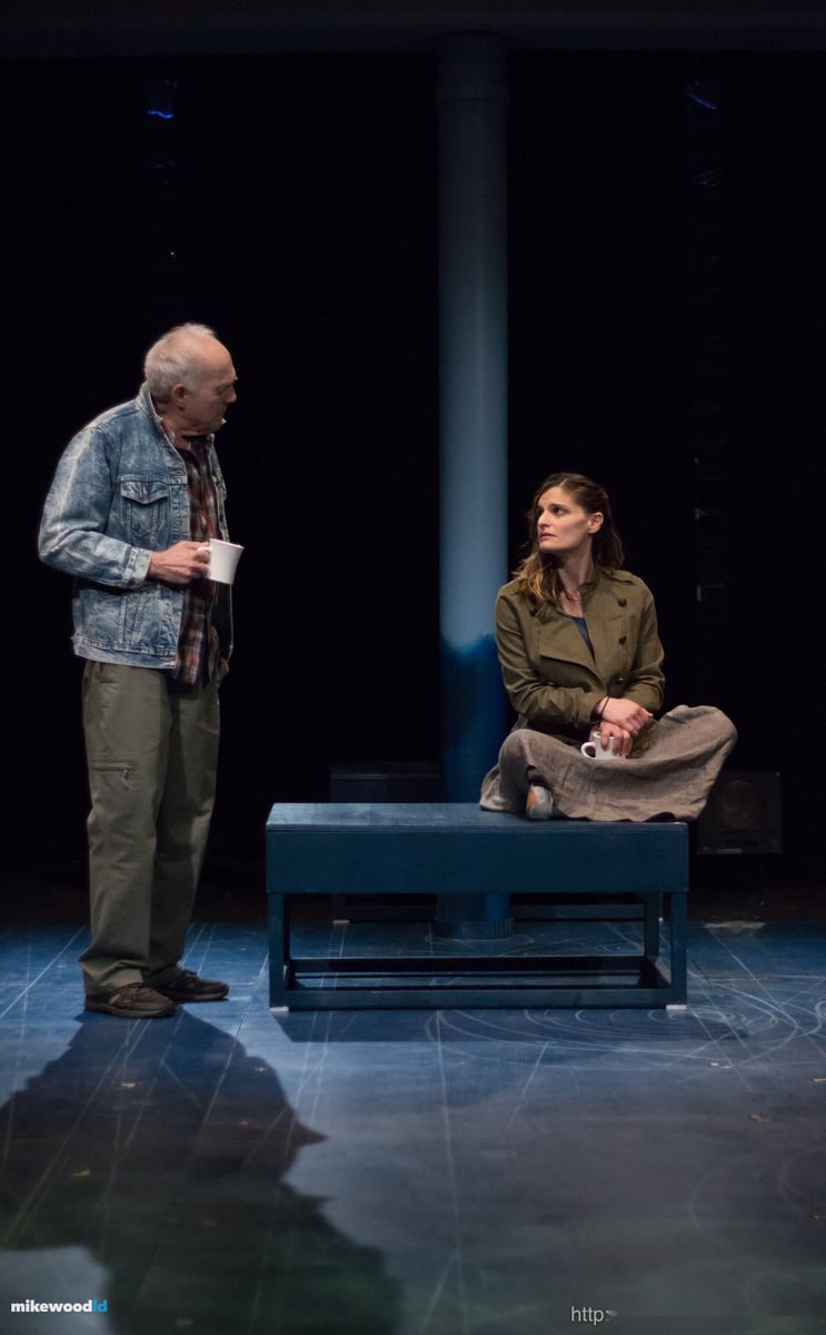 Heisenberg, production photo