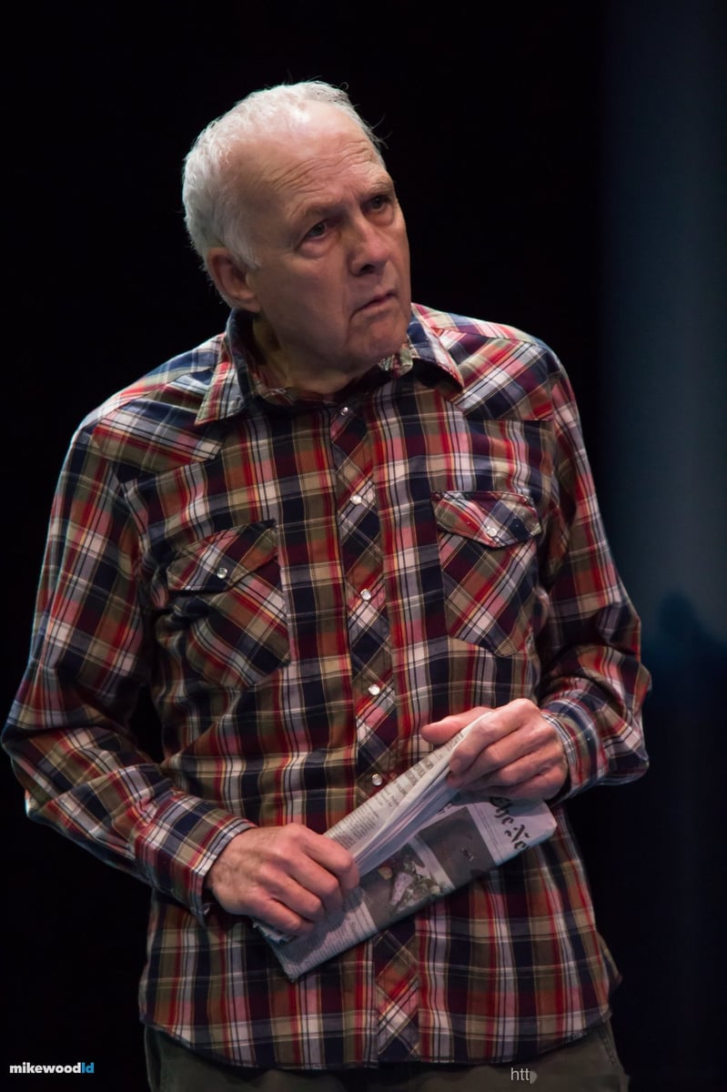 Heisenberg, production photo