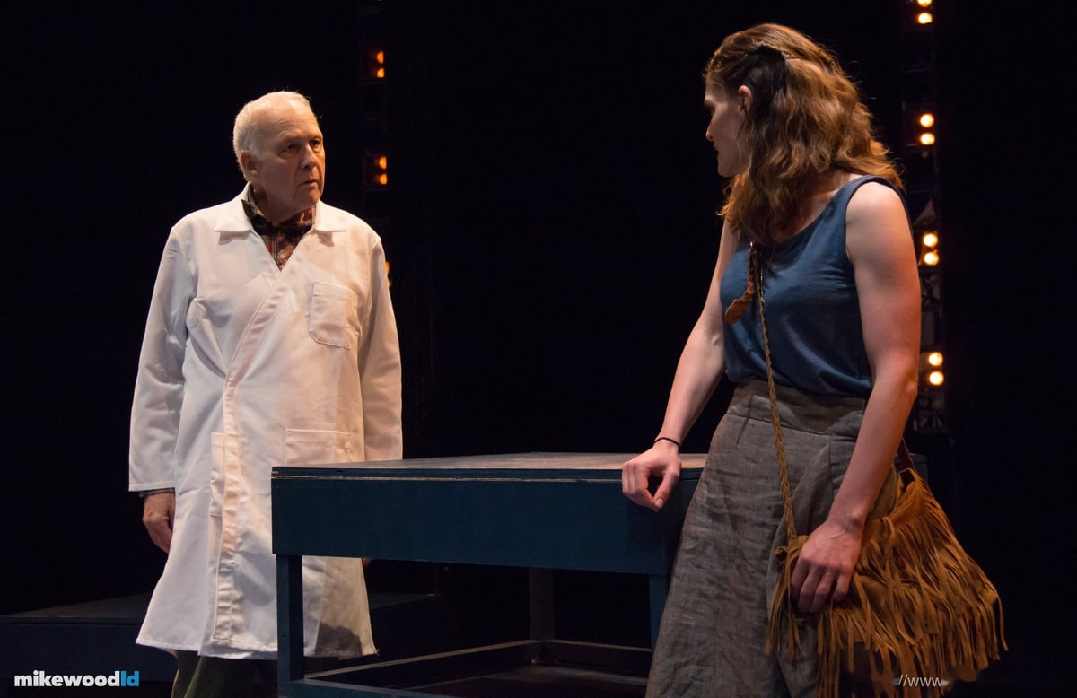 Heisenberg, production photo
