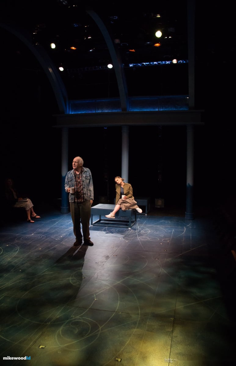Heisenberg, production photo