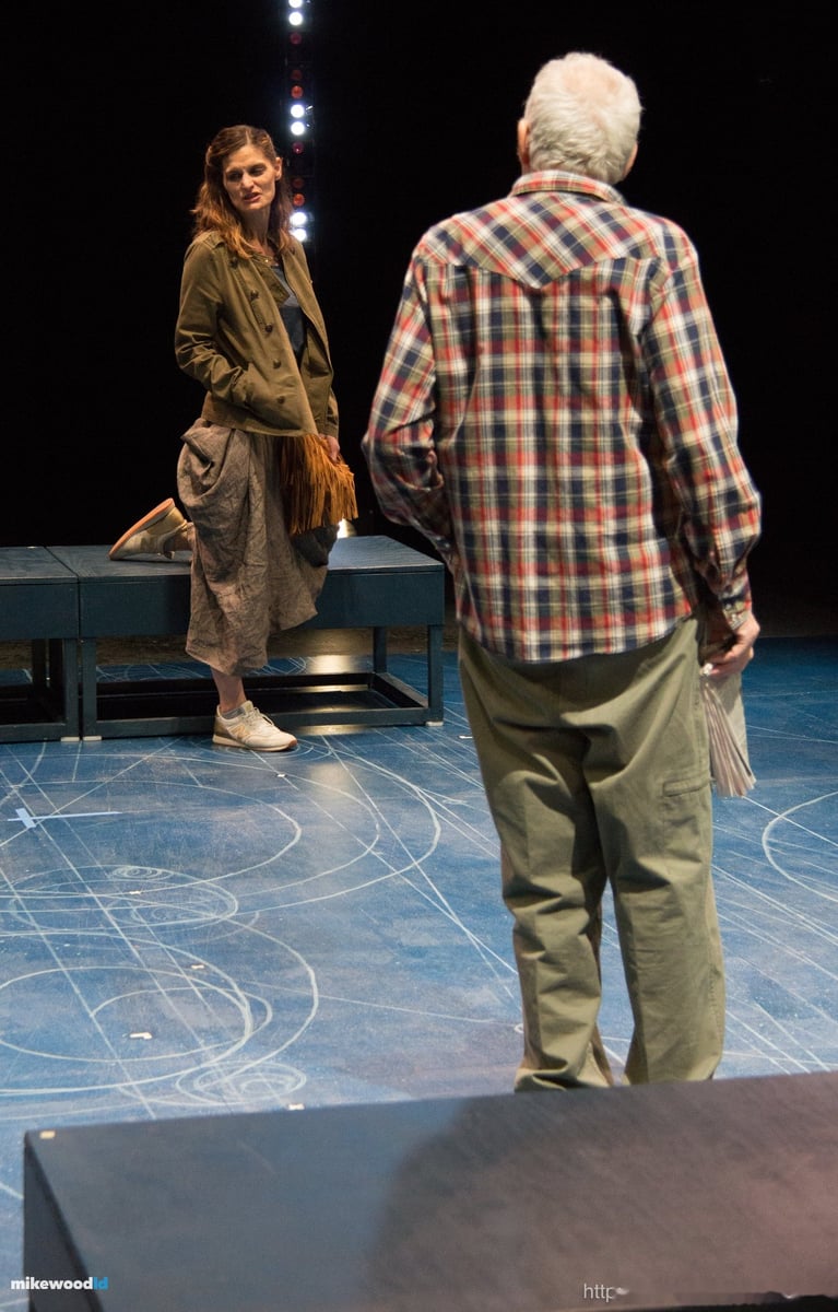 Heisenberg, production photo