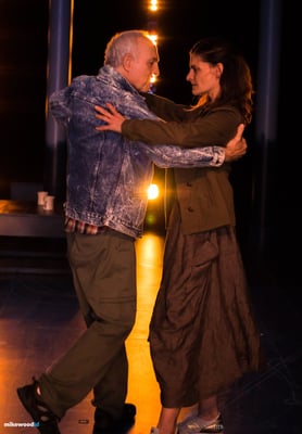 Heisenberg, production photo