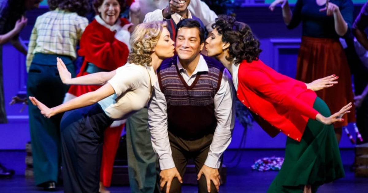 Holiday Inn (2019) | Lighting Design | mikewoodld