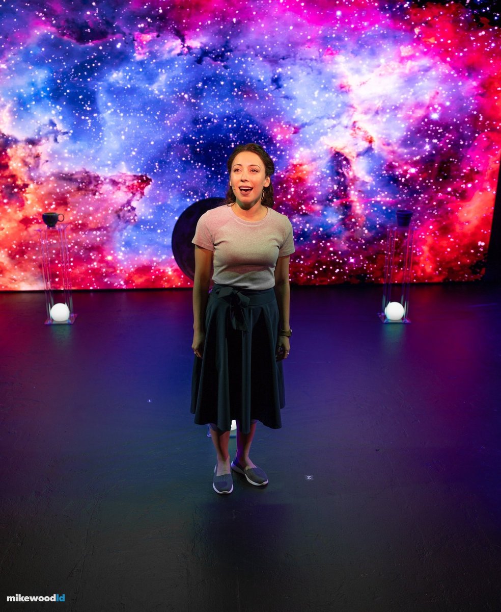 The House of Future Memory, production photo
