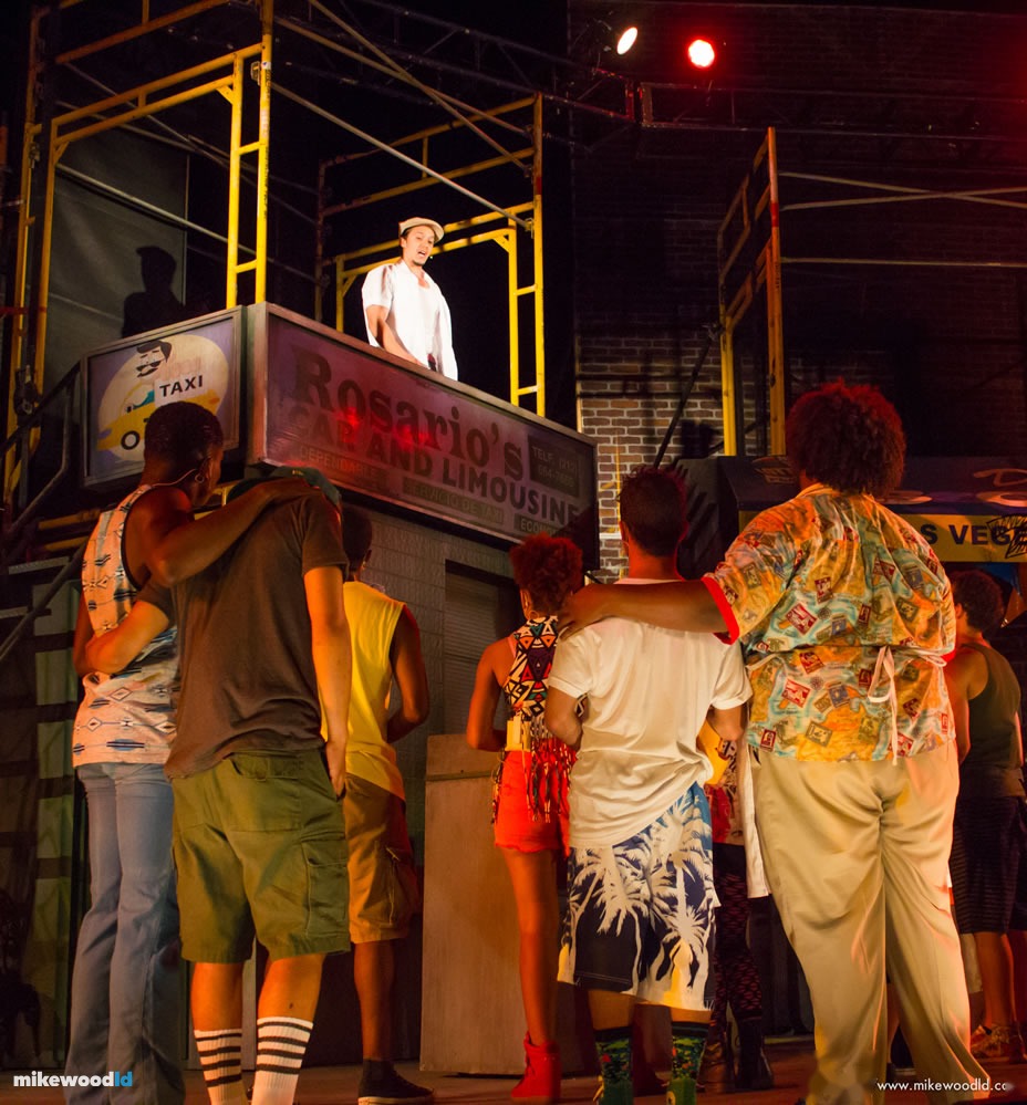 In The Heights (In The Park), production photo