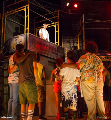 In The Heights (In The Park), production photo