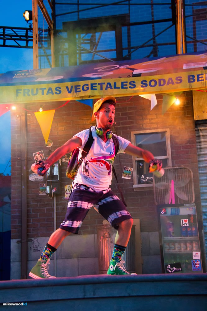 In The Heights (In The Park), production photo